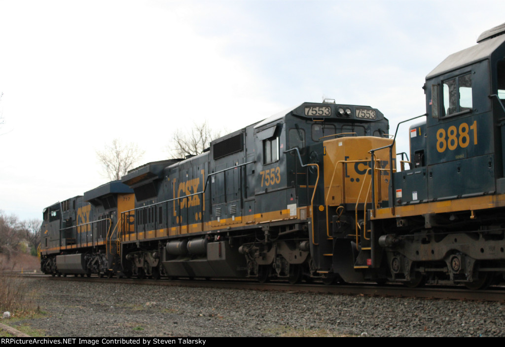 CSX 7553